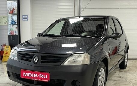 Renault Logan I, 2008 год, 549 000 рублей, 2 фотография