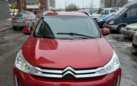 Citroen C4 Aircross, 2012 год, 1 040 000 рублей, 3 фотография