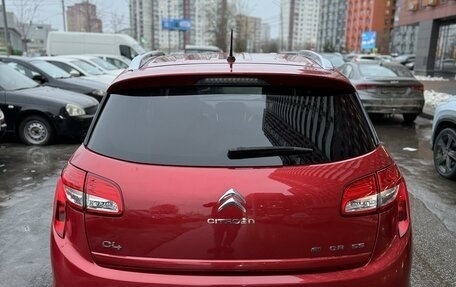 Citroen C4 Aircross, 2012 год, 1 040 000 рублей, 6 фотография