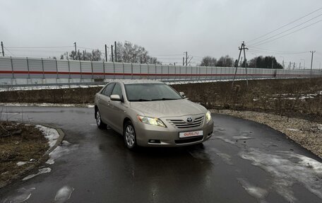 Toyota Camry, 2008 год, 950 000 рублей, 2 фотография