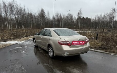 Toyota Camry, 2008 год, 950 000 рублей, 5 фотография