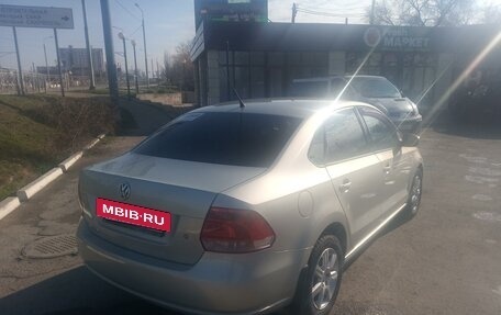 Volkswagen Polo VI (EU Market), 2012 год, 1 000 000 рублей, 8 фотография