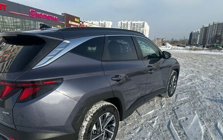 Hyundai Tucson, 2024 год, 3 990 000 рублей, 7 фотография