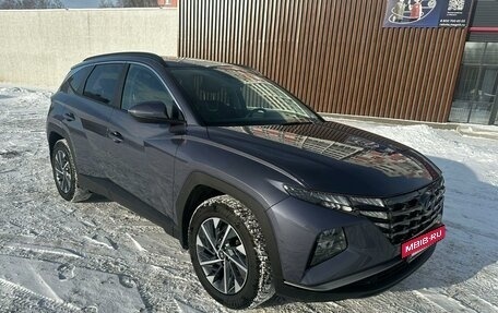 Hyundai Tucson, 2024 год, 3 990 000 рублей, 9 фотография