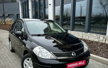 Nissan Tiida, 2011 год, 735 000 рублей, 3 фотография