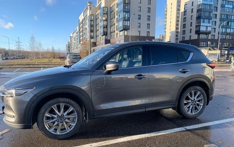 Mazda CX-5 II, 2020 год, 3 400 000 рублей, 2 фотография