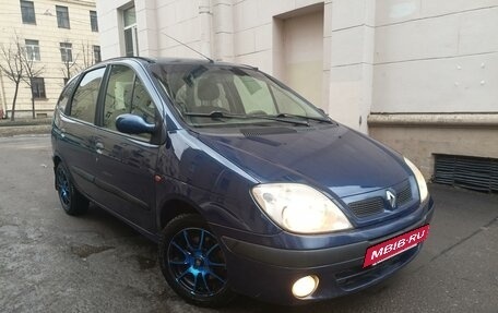 Renault Scenic III, 2001 год, 259 000 рублей, 7 фотография