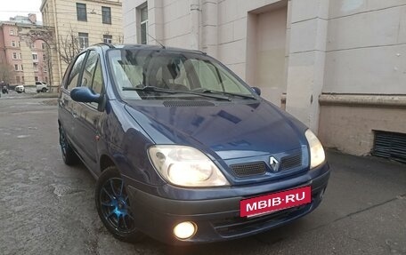 Renault Scenic III, 2001 год, 259 000 рублей, 2 фотография