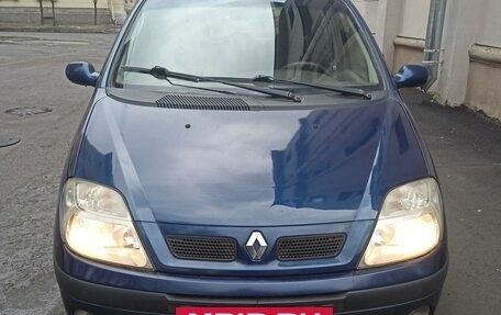 Renault Scenic III, 2001 год, 259 000 рублей, 8 фотография