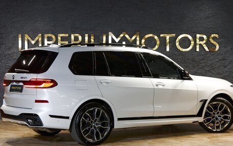 BMW X7, 2024 год, 22 590 000 рублей, 4 фотография