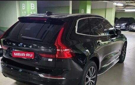 Volvo XC60 II, 2021 год, 4 806 150 рублей, 4 фотография