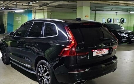 Volvo XC60 II, 2021 год, 4 806 150 рублей, 6 фотография