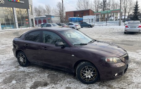 Mazda 3, 2007 год, 425 000 рублей, 2 фотография