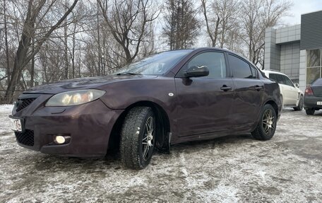 Mazda 3, 2007 год, 425 000 рублей, 6 фотография