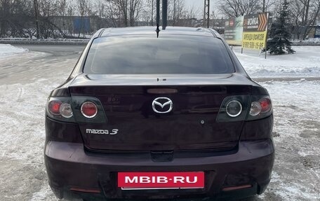 Mazda 3, 2007 год, 425 000 рублей, 4 фотография