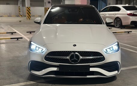 Mercedes-Benz C-Класс, 2023 год, 7 150 000 рублей, 3 фотография