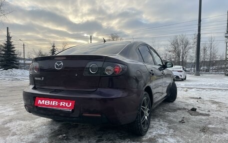 Mazda 3, 2007 год, 425 000 рублей, 3 фотография