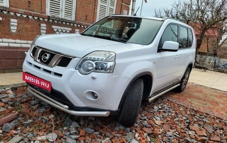 Nissan X-Trail, 2014 год, 1 440 000 рублей, 3 фотография