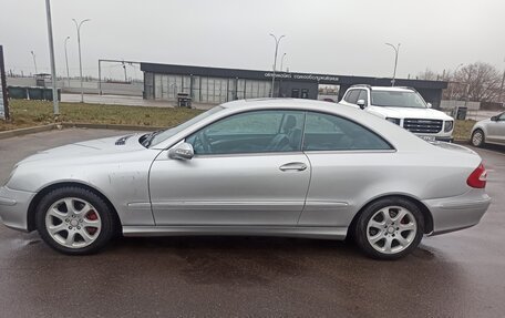 Mercedes-Benz CLK-Класс, 2004 год, 900 000 рублей, 3 фотография