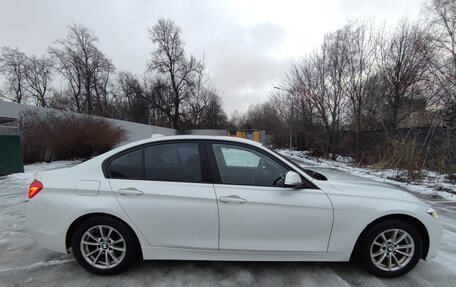 BMW 3 серия, 2018 год, 2 190 000 рублей, 5 фотография