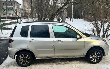 Mazda 2 III, 2003 год, 370 000 рублей, 5 фотография