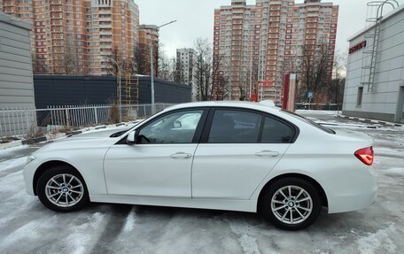 BMW 3 серия, 2018 год, 2 190 000 рублей, 6 фотография