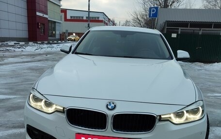 BMW 3 серия, 2018 год, 2 190 000 рублей, 8 фотография