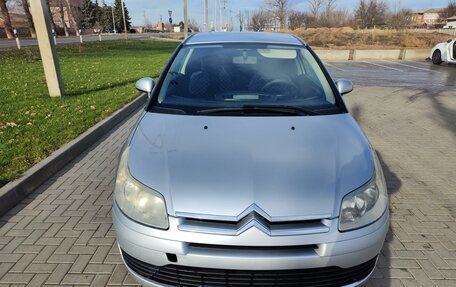 Citroen C4 II рестайлинг, 2006 год, 555 000 рублей, 4 фотография