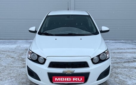 Chevrolet Aveo III, 2014 год, 727 000 рублей, 2 фотография