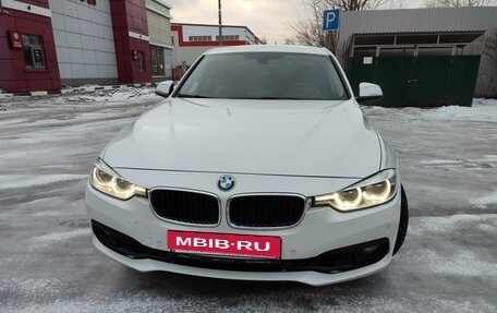 BMW 3 серия, 2018 год, 2 190 000 рублей, 4 фотография