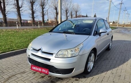 Citroen C4 II рестайлинг, 2006 год, 555 000 рублей, 6 фотография