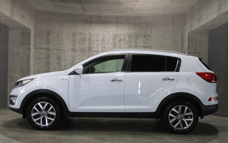 KIA Sportage III, 2014 год, 1 150 000 рублей, 5 фотография