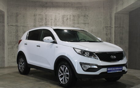 KIA Sportage III, 2014 год, 1 150 000 рублей, 3 фотография