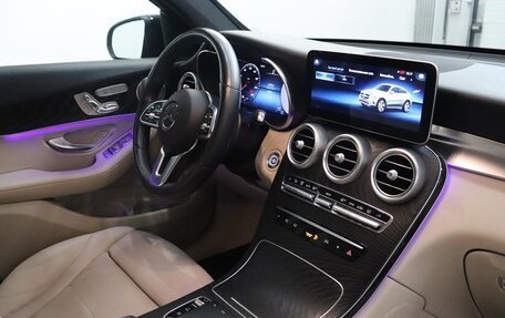 Mercedes-Benz GLC Coupe, 2019 год, 5 295 000 рублей, 3 фотография