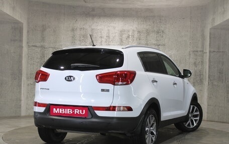 KIA Sportage III, 2014 год, 1 150 000 рублей, 6 фотография