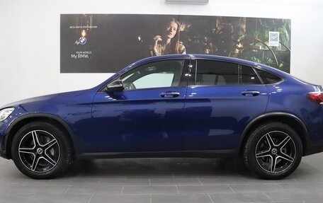 Mercedes-Benz GLC Coupe, 2019 год, 5 295 000 рублей, 10 фотография