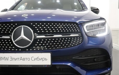 Mercedes-Benz GLC Coupe, 2019 год, 5 295 000 рублей, 13 фотография