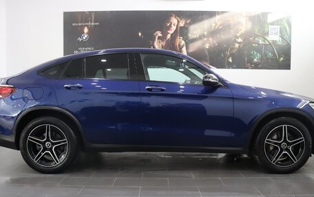 Mercedes-Benz GLC Coupe, 2019 год, 5 295 000 рублей, 11 фотография