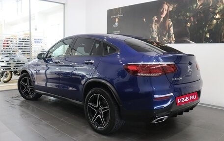 Mercedes-Benz GLC Coupe, 2019 год, 5 295 000 рублей, 9 фотография