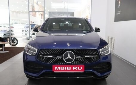 Mercedes-Benz GLC Coupe, 2019 год, 5 295 000 рублей, 12 фотография