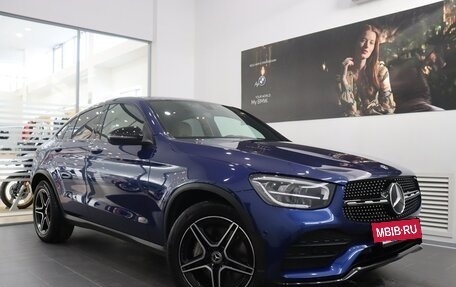 Mercedes-Benz GLC Coupe, 2019 год, 5 295 000 рублей, 8 фотография