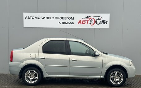 Renault Logan I, 2008 год, 380 000 рублей, 8 фотография