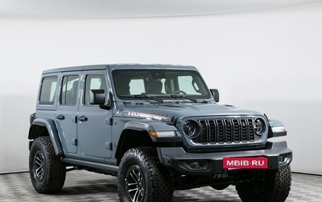 Jeep Wrangler, 2024 год, 14 300 000 рублей, 2 фотография