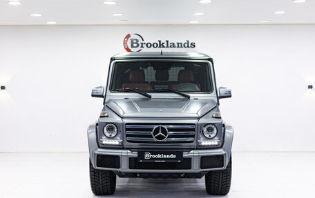 Mercedes-Benz G-Класс W463 рестайлинг _ii, 2016 год, 9 190 000 рублей, 2 фотография