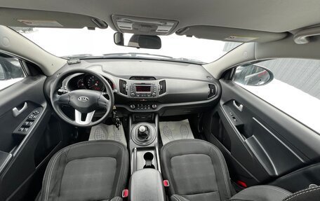 KIA Sportage III, 2011 год, 1 229 000 рублей, 7 фотография