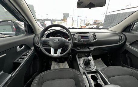 KIA Sportage III, 2011 год, 1 229 000 рублей, 8 фотография