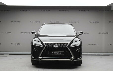 Lexus RX IV рестайлинг, 2018 год, 3 999 000 рублей, 5 фотография