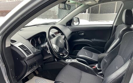 Peugeot 4007, 2011 год, 949 000 рублей, 9 фотография