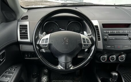 Peugeot 4007, 2011 год, 949 000 рублей, 11 фотография