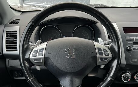 Peugeot 4007, 2011 год, 949 000 рублей, 12 фотография